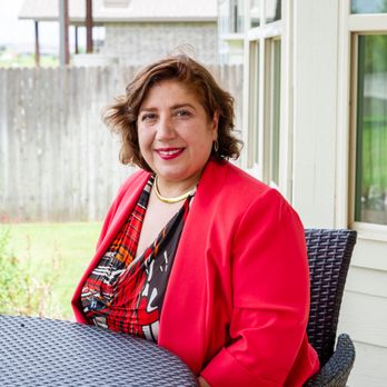 Maryam Gharbi